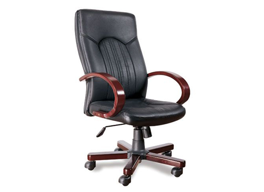 FRP desk chair